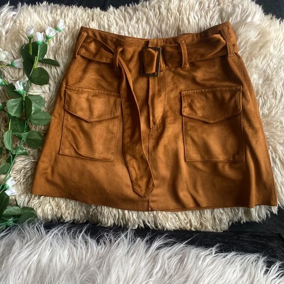 ZARA Trafaluc Skirt - Picture 3 of 9